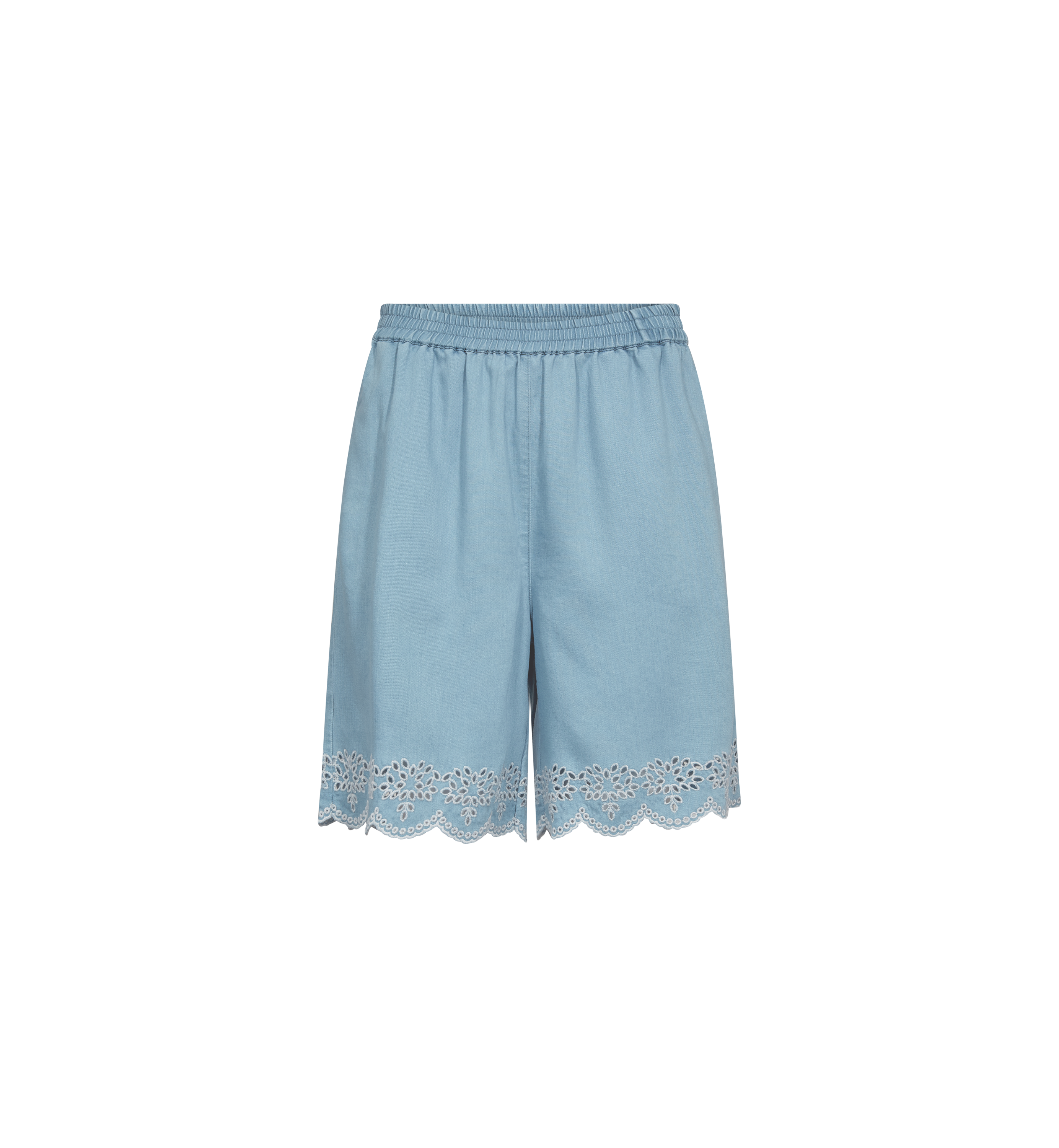 Packshot / Light Blue / Front